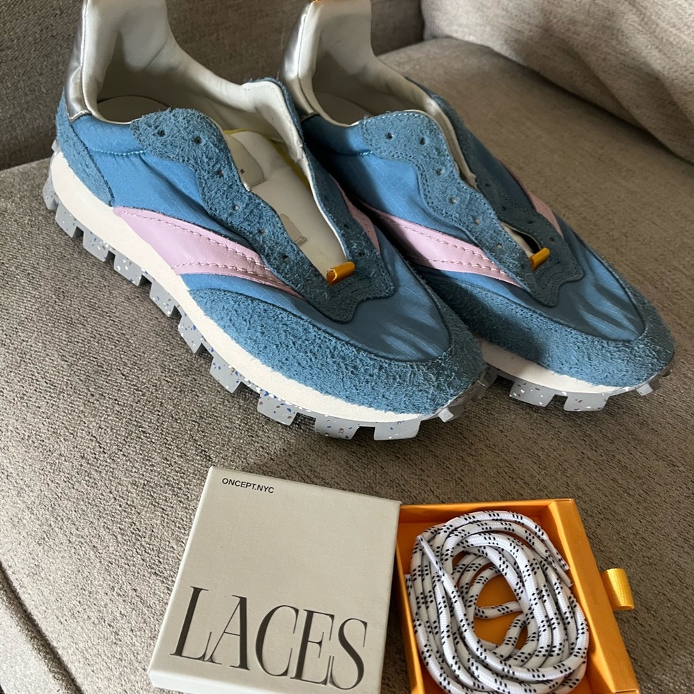Oncept Anthropologie shoes Osaka